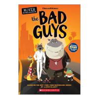 Bad Guys Movie Novelization | Kate Howard - thumbnail