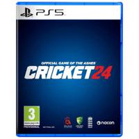 Cricket 24 - Official Game Of The Ashes For PlayStation 5