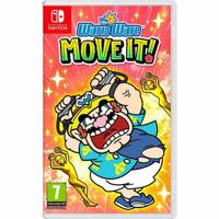 Switch Wario Ware Move It