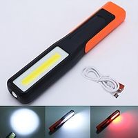 Car Maintenance Light, Strong Light, Rechargeable Work Light, Can Be Adsorbed On Iron Objects, Used for Lighting During Mechanical Maintenance Lightinthebox - thumbnail
