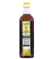 Unichef Cold Pressed Pure Mustard Oil 1 ltr