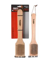 Homesmiths BBQ Brush 30 x 6.5 x 3.5 cm