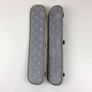 Office Chair Armrest Pads, Comfy Computer Chair Arm Rest Covers Cushion for Elbows and Forearms Pressure Relief Lightinthebox