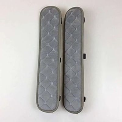 Office Chair Armrest Pads, Comfy Computer Chair Arm Rest Covers Cushion for Elbows and Forearms Pressure Relief miniinthebox