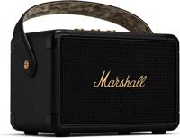 Marshall Kilburn II Bluetooth Speaker, Black And Brass