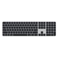 Apple Magic Keyboard With Touch ID, Black, MXK83