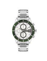 Lee Cooper Men's Multi Function Silver Dial Watch - (LC07529.330) - thumbnail