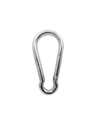 Homesmiths Caribiners Stainless Steel 10mm