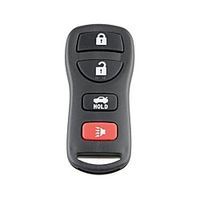 Replacement Keyless Entry Remote Control Key Fob Clicker Transmitter 4 Button for Nissan Altima Maxima KBRASTU15 CWTWB1U758 CWTWB1U821 315 Frequency Lightinthebox - thumbnail