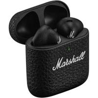 Marshall Minor IV True Wireless Earbuds Black