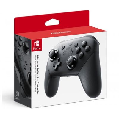 Nintendo Switch Pro Controller Black