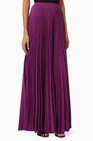 The Henley Skirt in Crepe - thumbnail