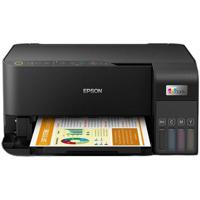 Epson EcoTank L3550 Ink Tank Printer| Print| Scan| & Copy| PrecisionCore Printhead Technology| Up to 33ppm Black & 20ppm Colour| Max 30 Standalone...
