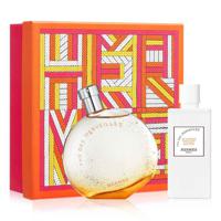 Hermes Eau Des Merveilles (W) Set Edt 50ml + Bl 40ml