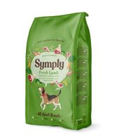 Symply Adult Fresh Lamb Dry Dog Food 12kg