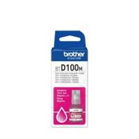 Brother Magenta Ink Bottle 48.8ml - Yield 5,000 Pages [BG-BTD100M]