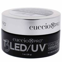 Cuccio Pro T3 Cool Cure Versatility Black Forest 1oz Nail Gel