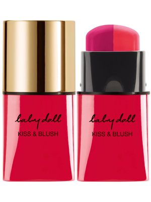 Baby Doll Kiss &amp; Blush Duo Stick