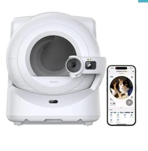 Purobot Ultra Ai Powered Automatic Cat Litter Box