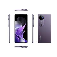 Vivo V40 12GB 5G Smartphone, Nebula Purple, 256 GB