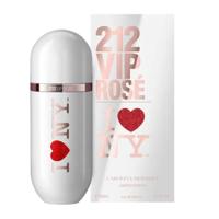 Carolina Herrera 212 Vip Rose I Love Ny Woman Eau De Parfum 80Ml