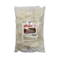 Peacock Sabudana Papad White 200g