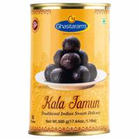 Ghasitaram's Kala Jamun 500gm