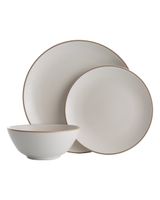 Mason Cash Classic Collection Cream 12 Piece Dinner Set - thumbnail