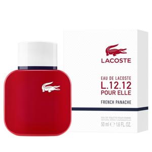 Lacoste Eau De Lacoste L.12.12 French Panache (W) Edt 50Ml