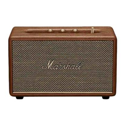 Marshall Acton III Wireless Bluetooth Stereo Speaker, Brown