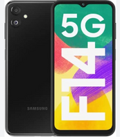 Samsung Galaxy F14, 6GB, 128GB, 5G, Black