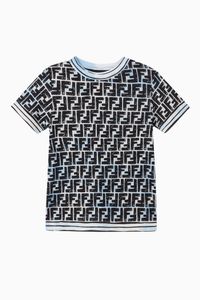 x Joshua Vides FF Cotton T-Shirt
