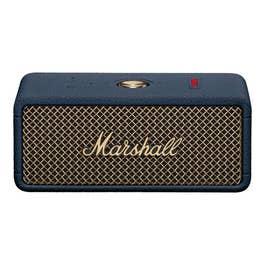 Marshall Emberton III Portable Waterproof Wireless Speaker - Midnight Blue