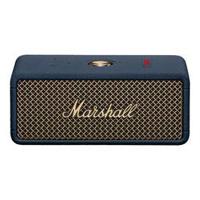 Marshall Emberton III Portable Waterproof Wireless Speaker - Midnight Blue