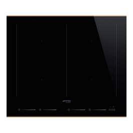 SMEG BTL HOB SIM662WLDR 60CM