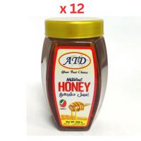 ATD Honey 500Gm Pack of 12