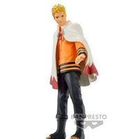 Banpresto Naruto 20Th Anniversary Figure Uzumaki Naruto-Hokage Statue - 58345