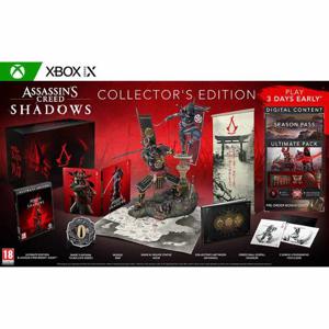 Assassin's Creed Shadows Collector's Xbox Edition