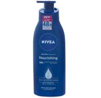 Nivea Nourishing Body Lotion 400Ml