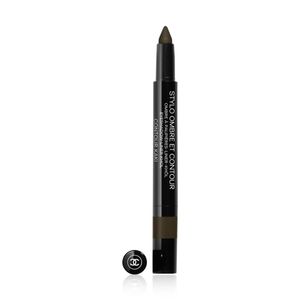 CHANEL STYLO OMBRE ET CONTOUR EYESHADOW - LINER - KOHL LIMITED EDITION - FALL-WINTER 2021 COLLECTION female contour_kaki