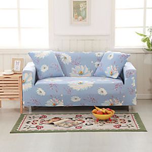 2021 New Stylish Simplicity Print Sofa Cover Stretch Couch Slipcover Super Soft Fabric Retro Hot Sale Couch Cover Lightinthebox