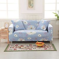 2021 New Stylish Simplicity Print Sofa Cover Stretch Couch Slipcover Super Soft Fabric Retro Hot Sale Couch Cover Lightinthebox - thumbnail