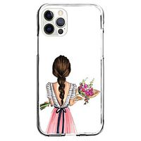 Characters Phone Case For Apple iPhone 12 iPhone 11 iPhone 12 Pro Max Unique Design Protective Case Shockproof Back Cover TPU miniinthebox - thumbnail