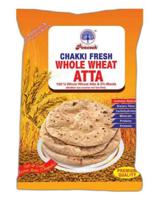 Peacock Chakki Fresh Wheat Atta 5Kg