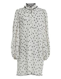 Pleated Georgette Pleated Georgette