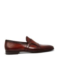 Leather loafers Leather loafers