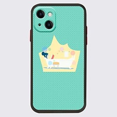 Textured Phone Case For Apple iPhone 13 12 Pro Max 11 SE 2020 X XR XS Max 8 7 Unique Design Protective Case Shockproof Dustproof Back Cover TPU Lightinthebox