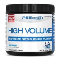 PEScience High Volume Pre Pump Blue Frost 36serv