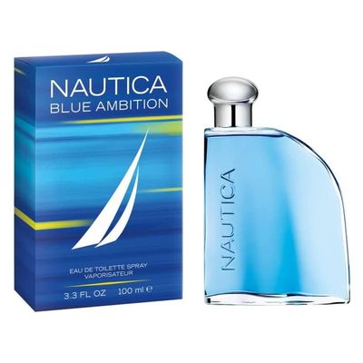 Nautica Blue Ambition Men Edt 100ML