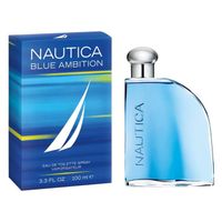 Nautica Blue Ambition Men Edt 100ML - thumbnail